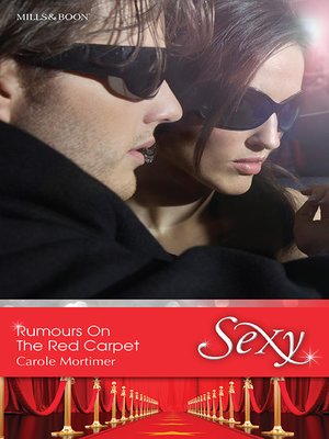 cover image of Rumours On the Red Carpet